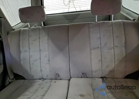 2002 Toyota 4Runner Sr5 from USA, damaged, VIN JT3HN86R520382946